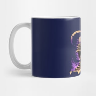 Anubis design 2 Mug